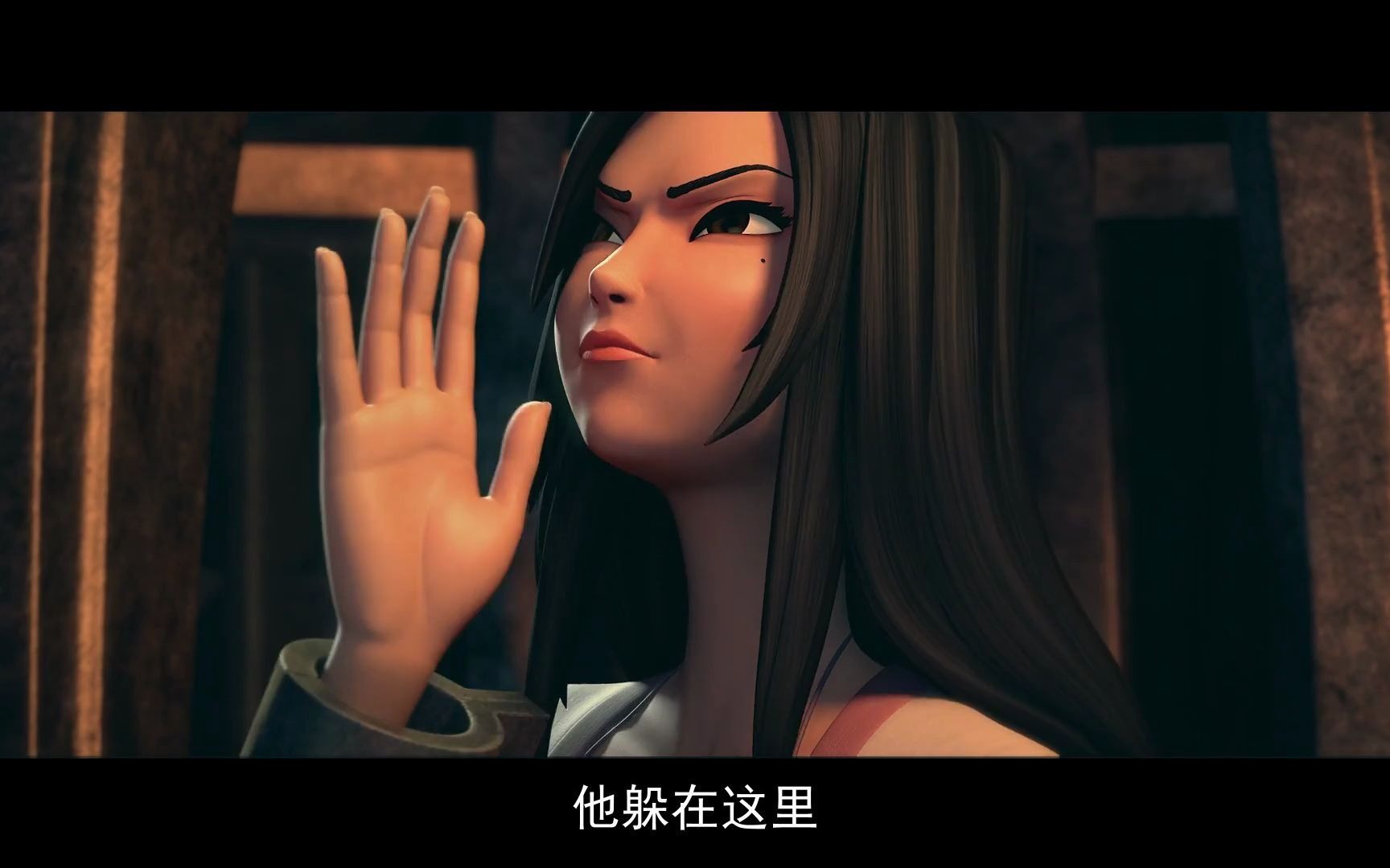 张无忌名言:妈妈说漂亮的女人不能相信!暹罗决:九神战甲