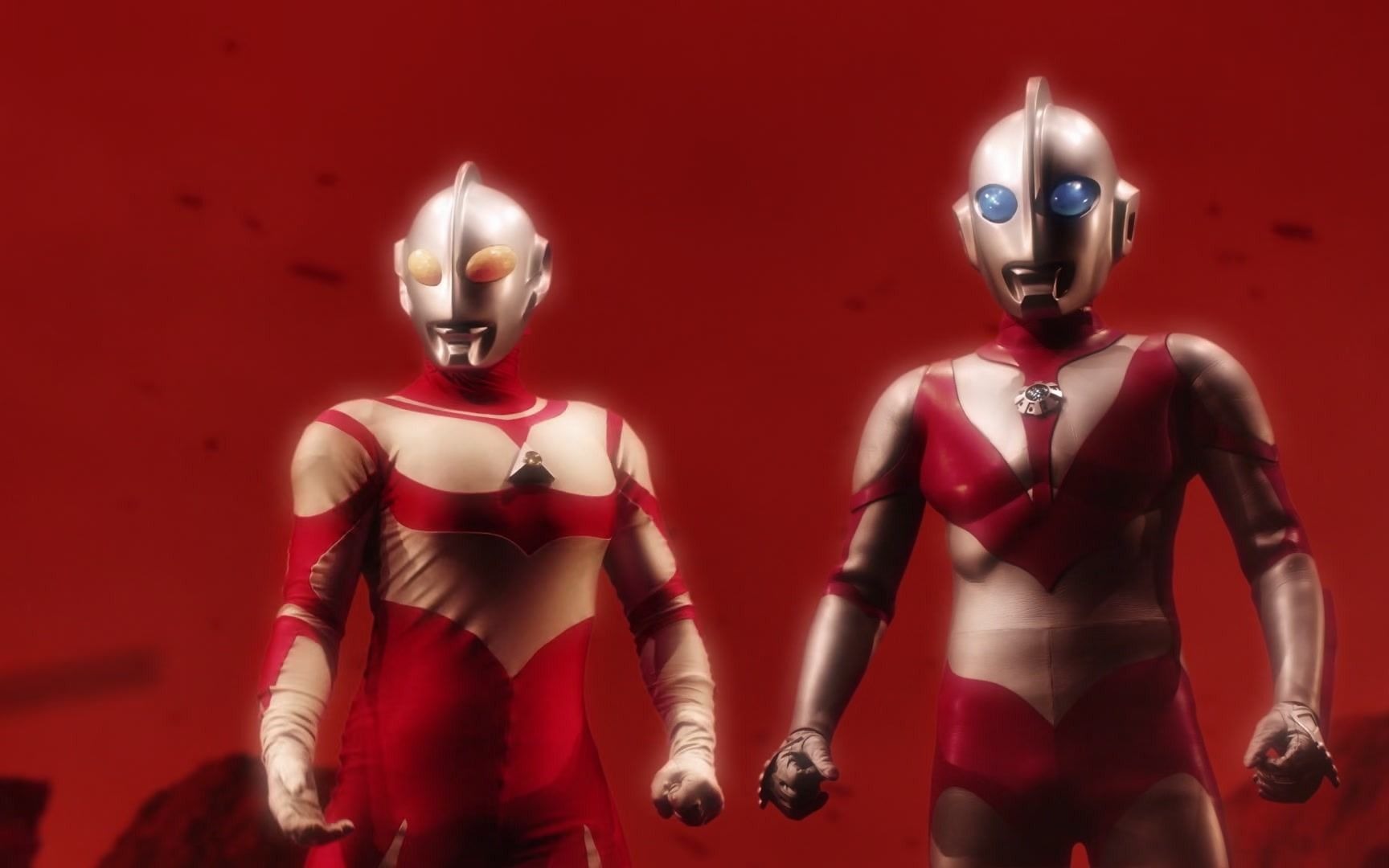 奥特银河格斗 惊天阴谋 特别pv4 葛雷&帕瓦特_哔哩哔哩_bilibili