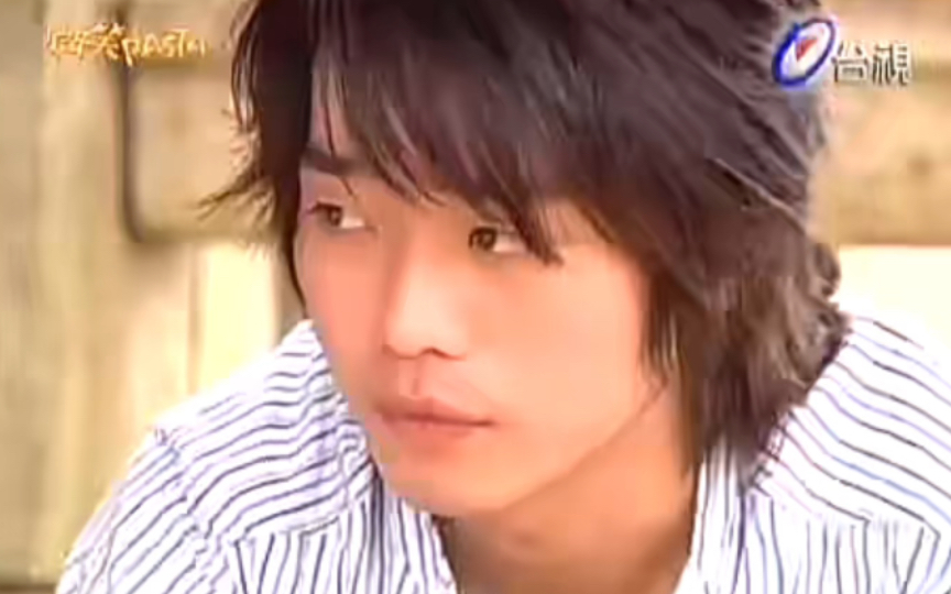 【微笑pasta全集】1-13 你是何群对不对?