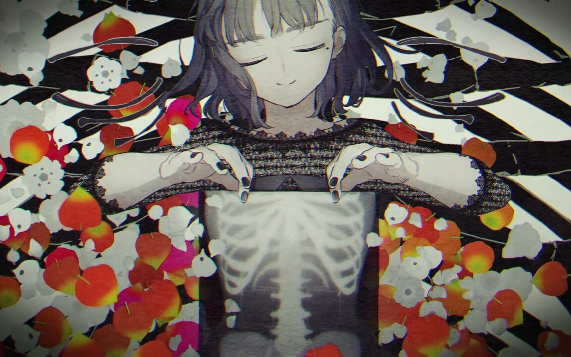 【鏡音レン】乙女解剖(咆哮高能,重投稿)