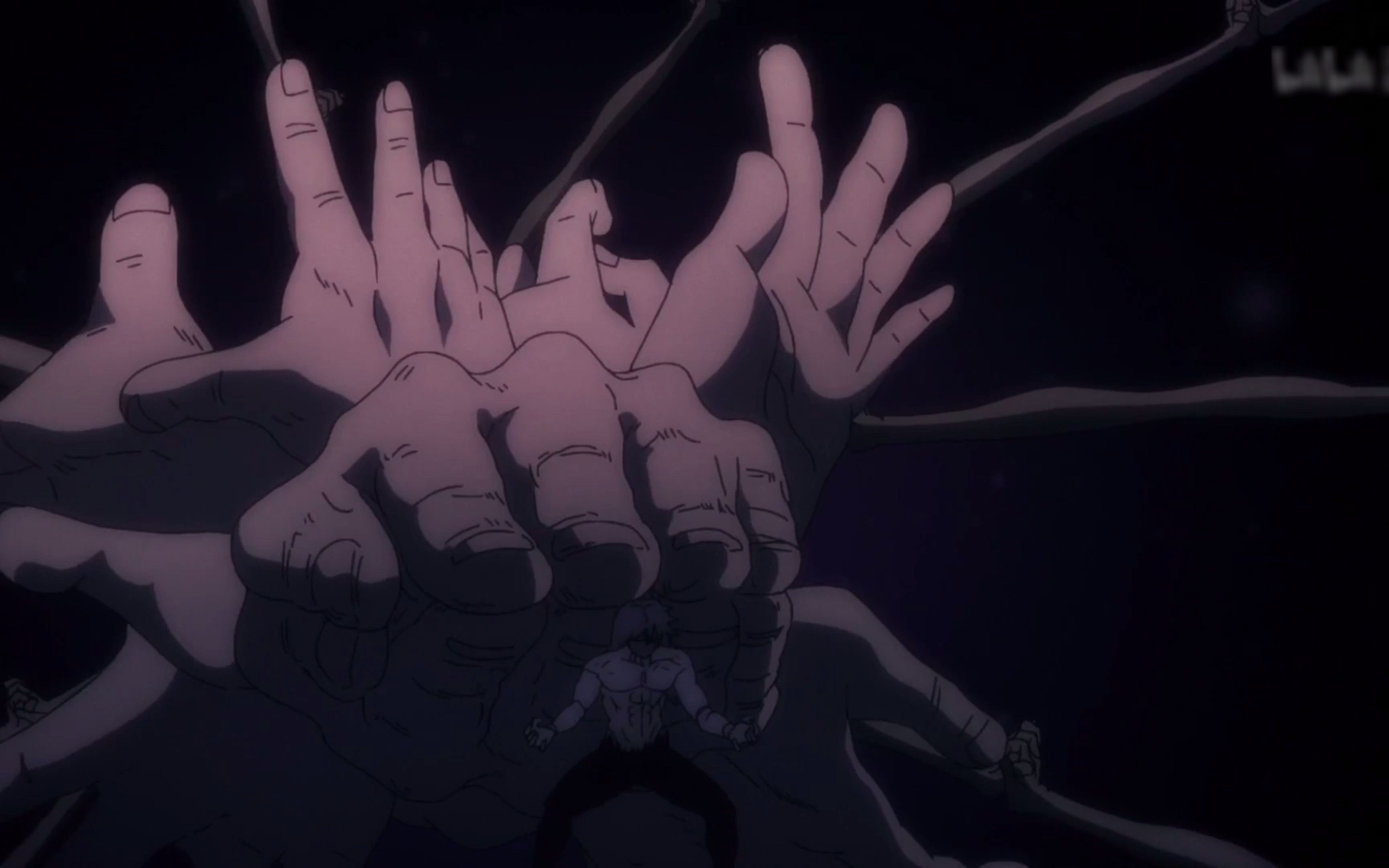 咒术回战领域展开