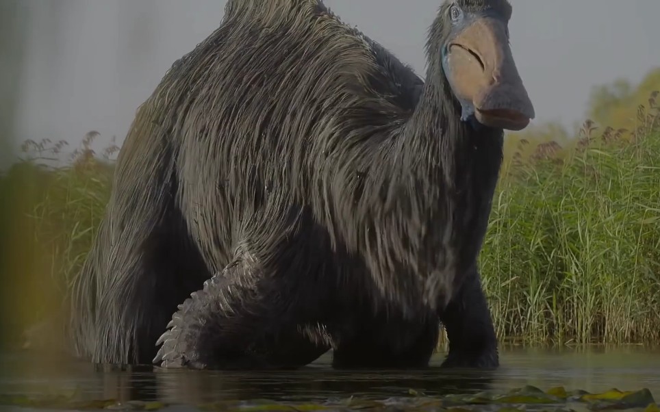 史前星球:【恐手龙】