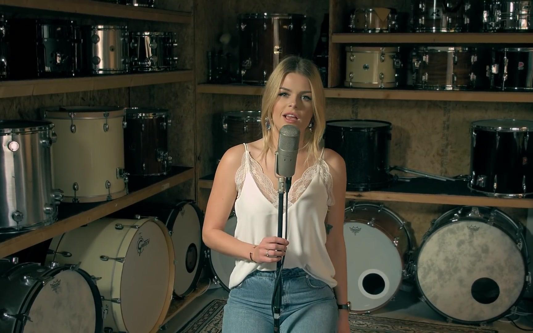 all the stars   kendrick lamar, sza (cover by- davina michelle)