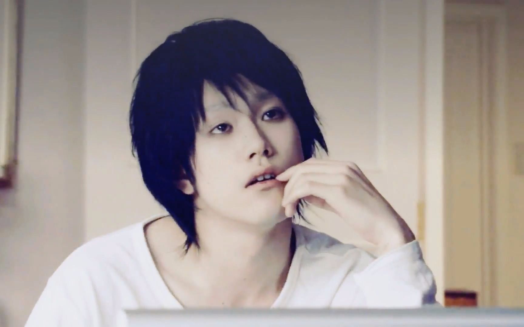 【death note|松山研一|l.lawliet】broken