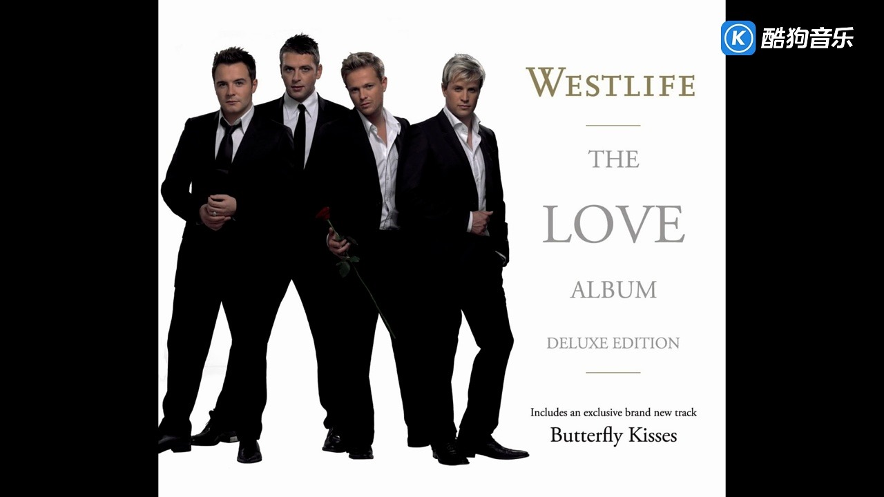 westlife早期图片