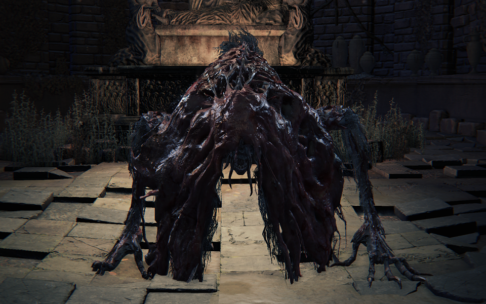 《血源诅咒》国外玩家luality用跳舞毯击败 渴血兽