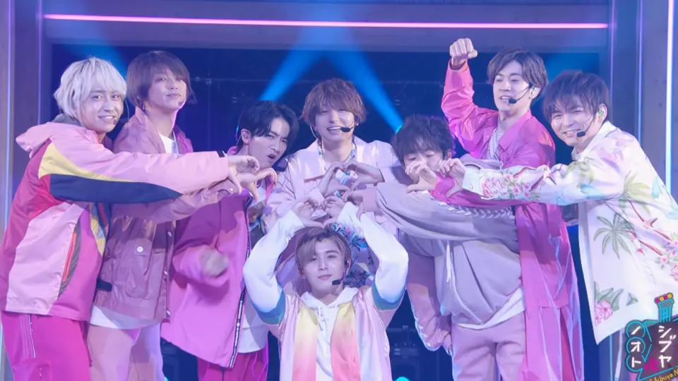 4K 舞台】Hey! Say! JUMP《 Negative Fighter 》 SN 20210515_哔哩哔哩 