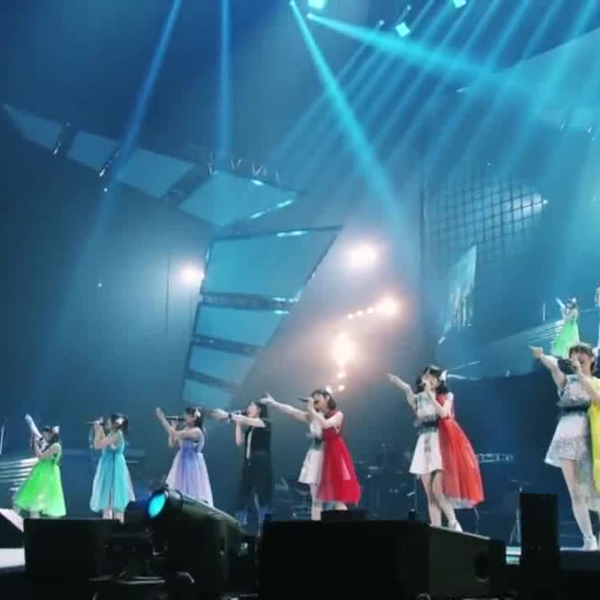 7.ブルーウォーター《蓝宝石之谜》田所あずさ × i☆Ris in 2016_