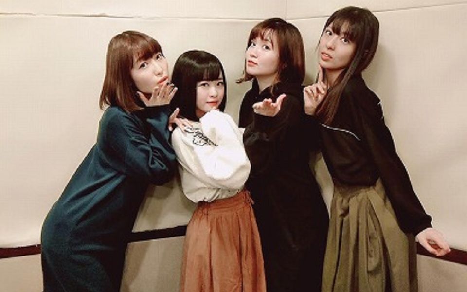 偶像大师灰姑娘女孩金子有希野口百合藤本彩花松井惠理子灰姑娘广播