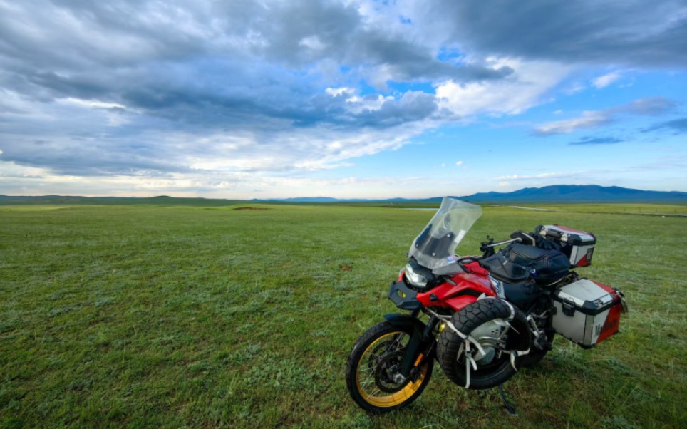 宝马f850gsadv48小时完成3200km骑行.23.8.