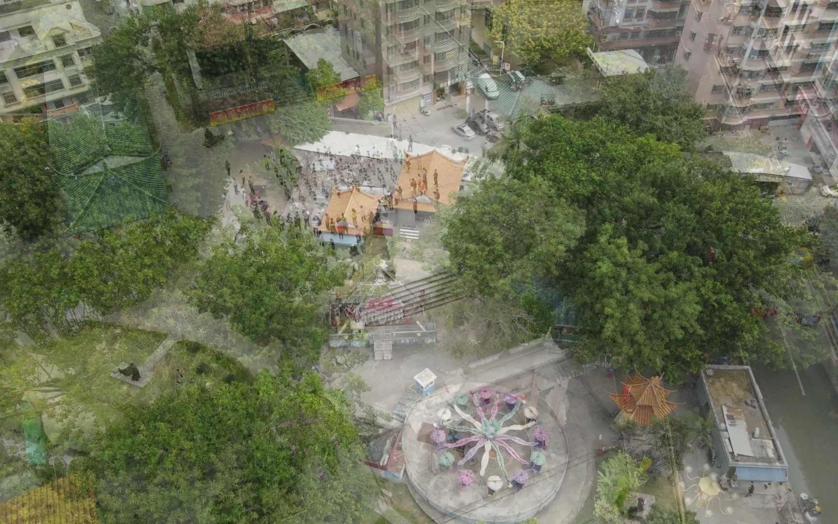 惠来葵阳公园《二》_哔哩哔哩 (゜-゜)つロ 干杯~-bilibili