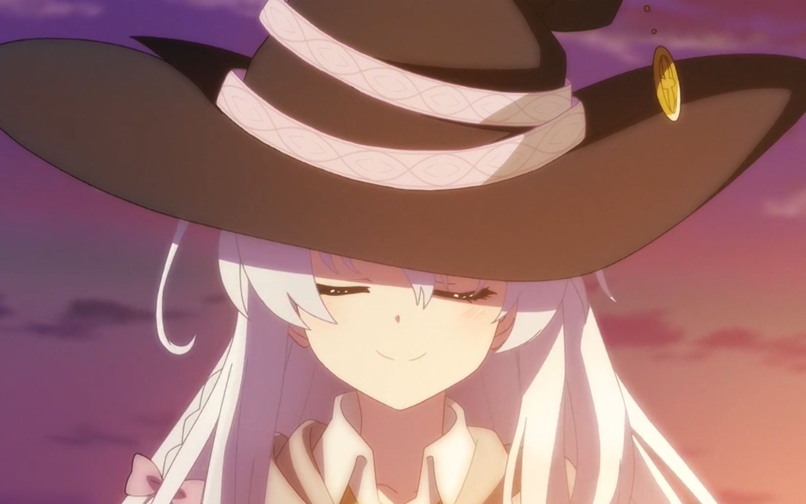 【伊蕾娜/60fps/补帧】60帧丝滑可爱的伊蕾娜,糟糕,心动的感觉.