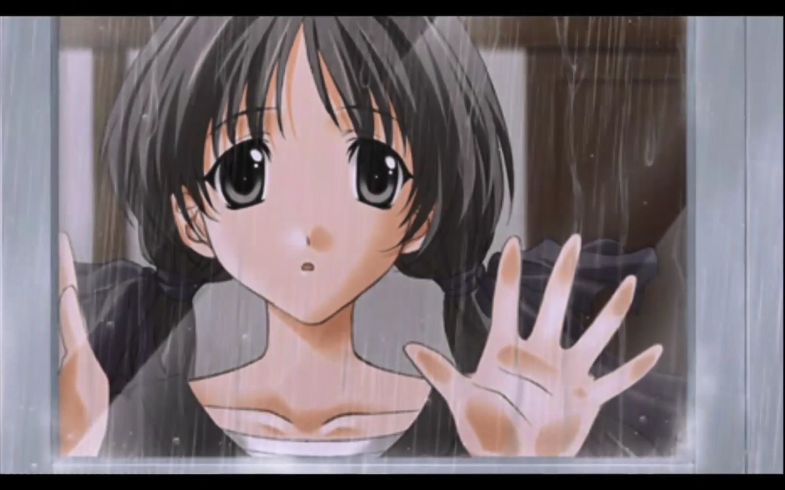 【psp】【秋之回忆2】【白河萤线】【8/9】【芳心最怕风雨来捉弄】