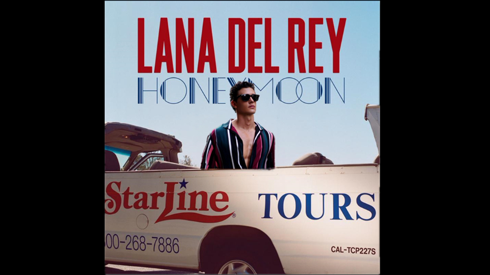 [图]【白热绵郁受】Honeymoon全专辑曲目降调版合集丨Lana Del Rey