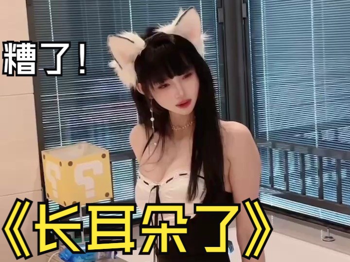 【王竹子】今天来做一回小猫娘~哔哩哔哩bilibili