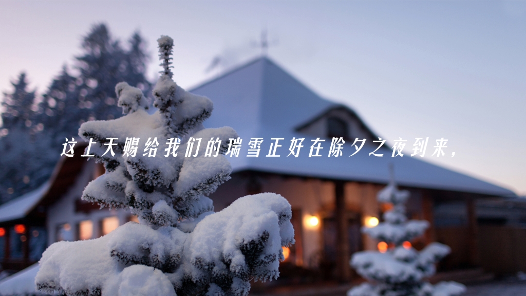 除夜雪陆游 〔宋代〕北风吹雪四更初,嘉瑞天教及岁除.哔哩哔哩bilibili