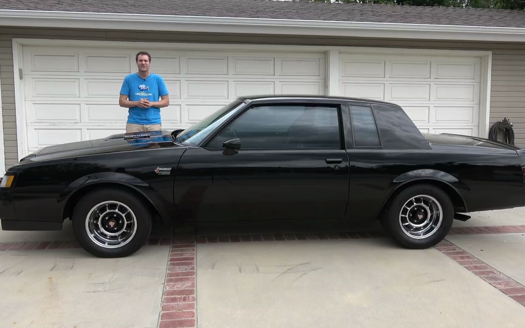 【回味评测系列】——别克grand national_哔哩哔哩_bilibili