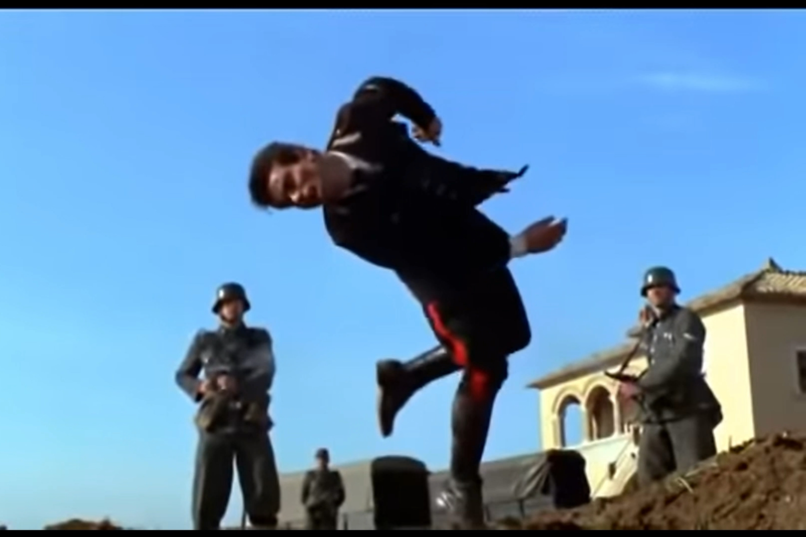 马靴军官帅哥-salvo dacquisto