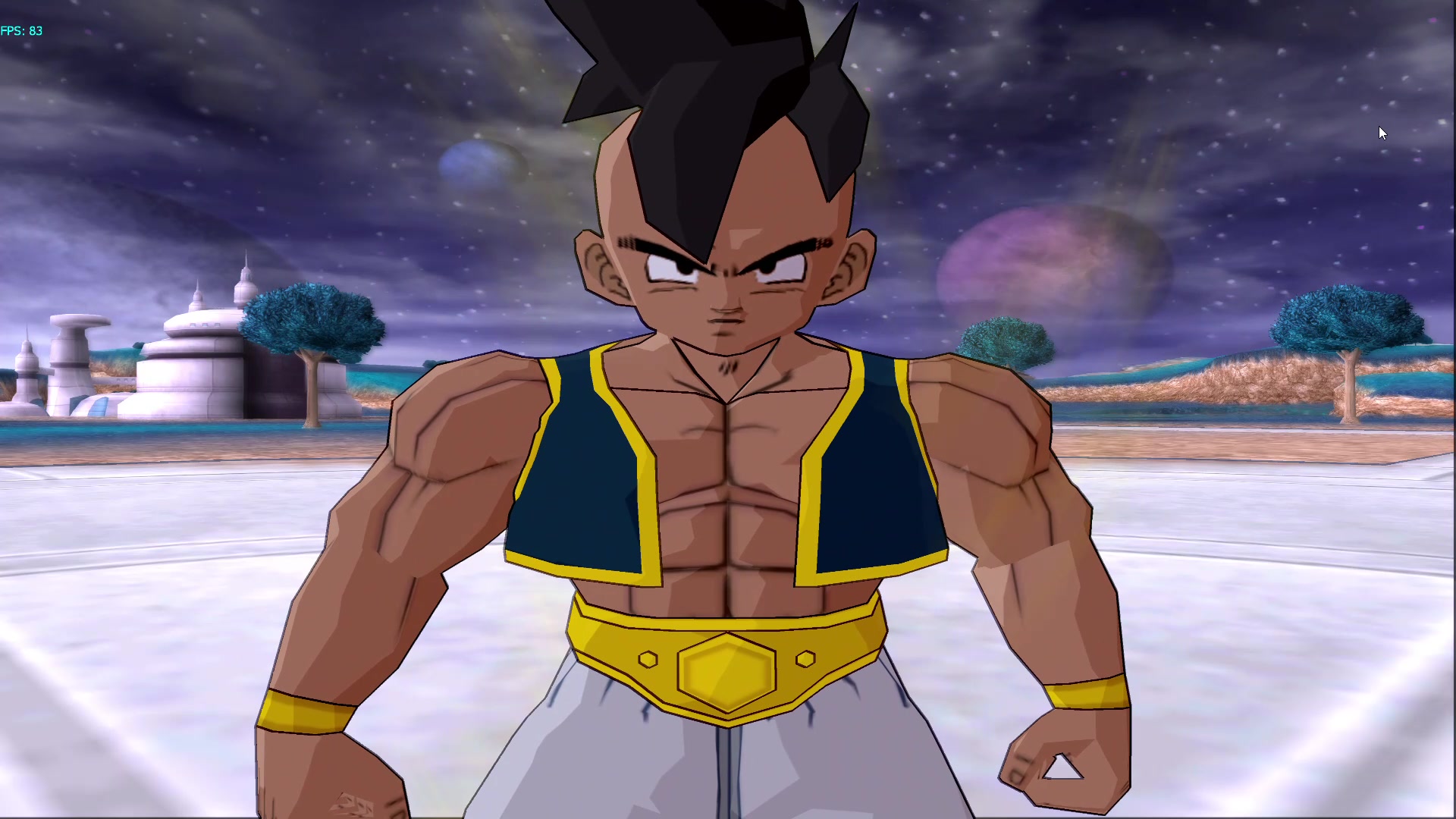 乌普vs布罗利_哔哩哔哩 (゜-゜)つロ 干杯~-bilibili