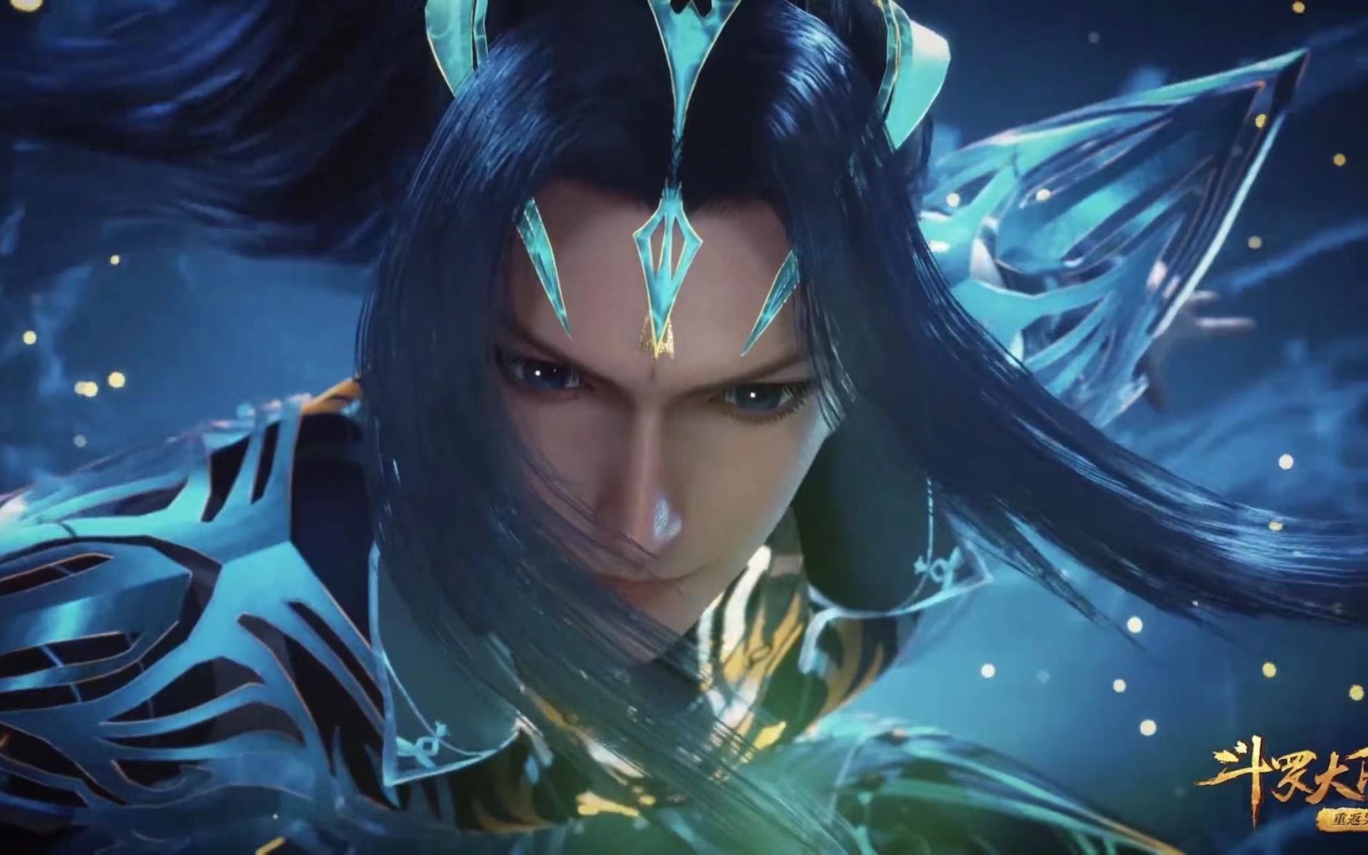 [斗罗]挂王唐三最终修炼到了什么等级,解决鬼斗罗仅用一击