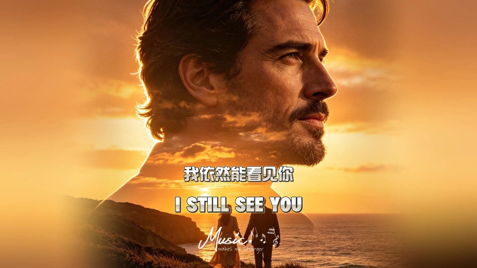 全球顶级音乐《I still see you》往事尘封心底一曲轻易掀开伤痕