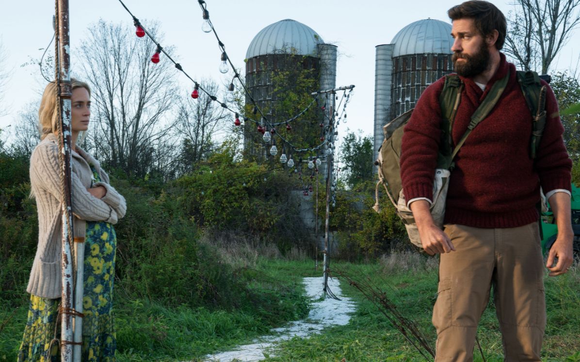 a quiet place_ dance scene(harvest moon)_哔哩哔哩_bilibili