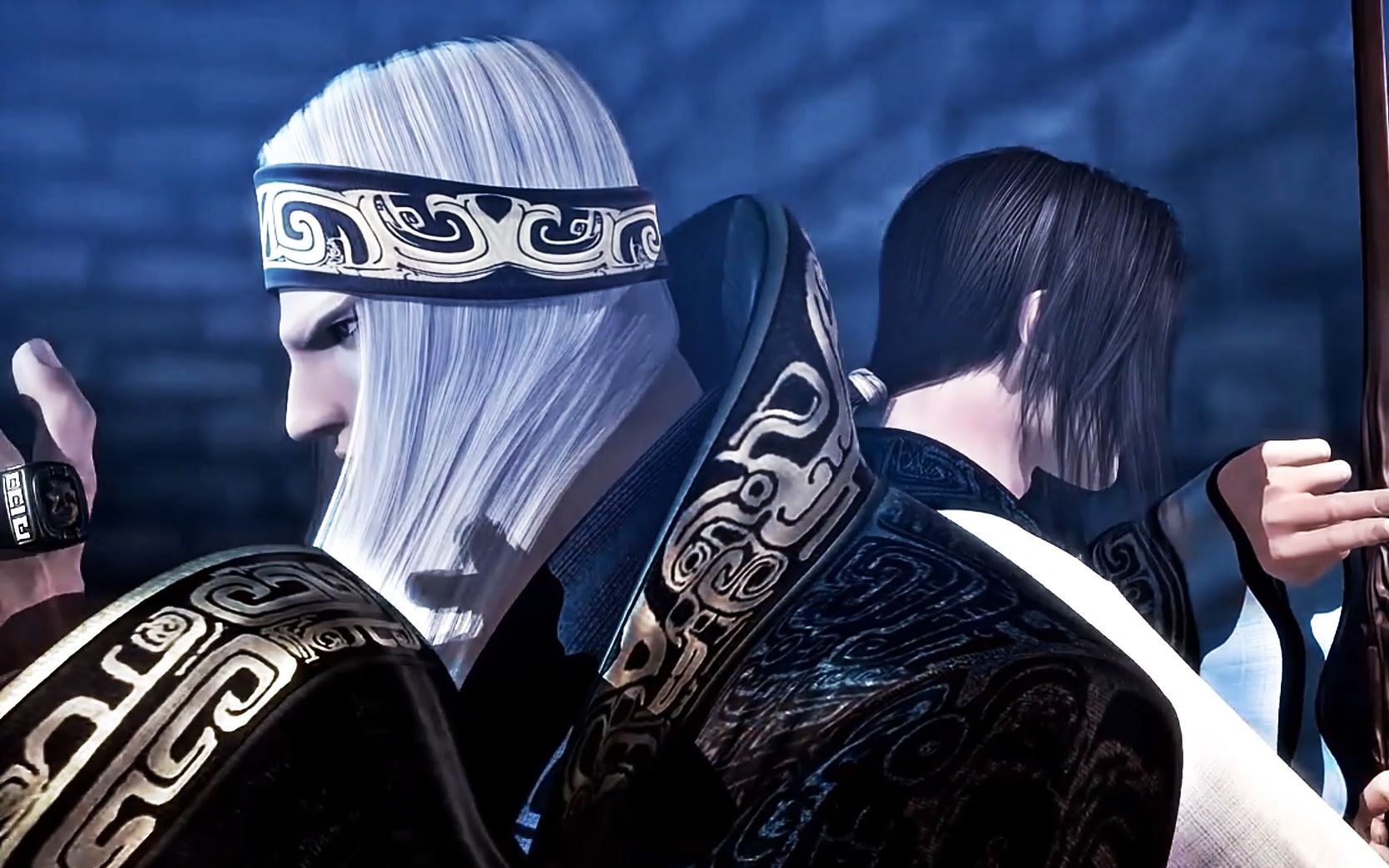 卫庄盖聂那些并肩作战的日子 hdr画质_哔哩哔哩 (゜-゜)つロ 干杯