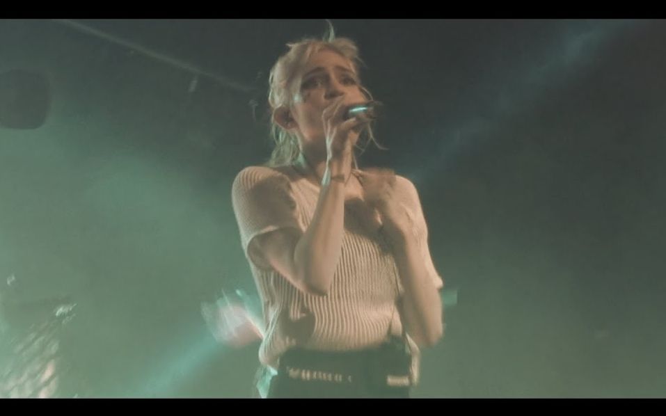 [图]Grimes / REALiTi + Kill V. Maim / 2016.2.17 柏林现场 @Astra, Berlin