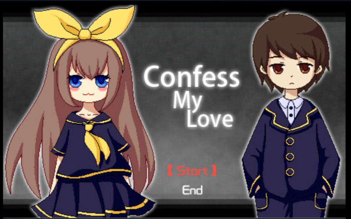 《告白日 Confess My Love》未完不续哔哩哔哩bilibili