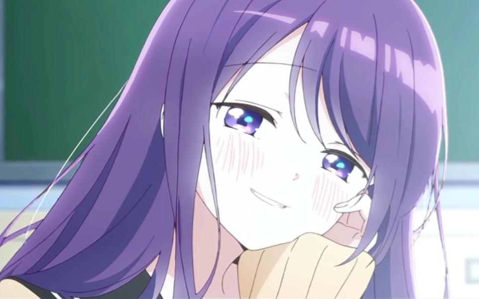 "我是你的女主角哦白石同学"