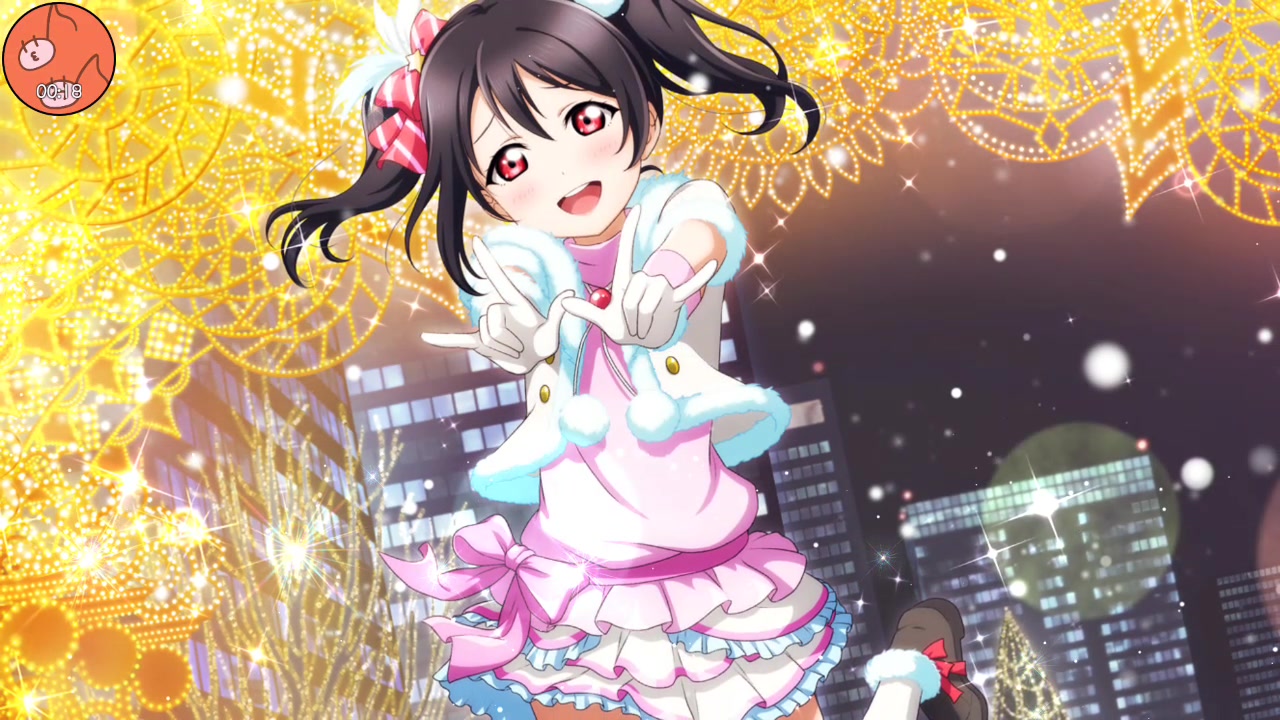 love liveas_sr矢泽妮可_谁在过七五三节啊!剧情