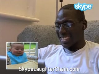 [图]当你看别人笑的时侯（Skype Laughter Chain）