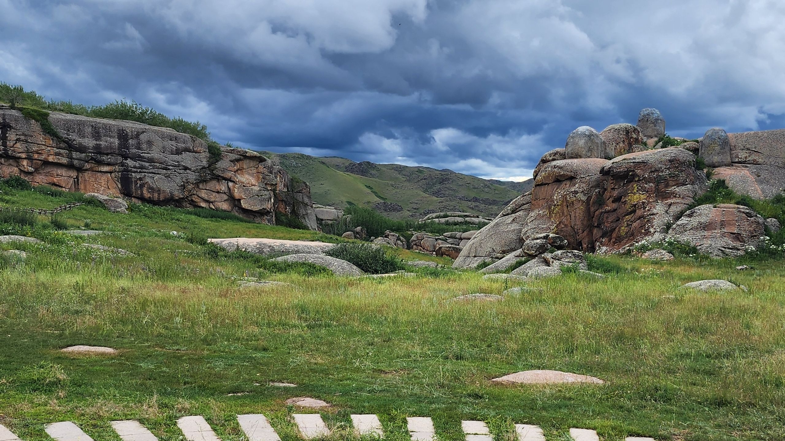 2 克拉玛依世界魔鬼城到阿勒泰吉木乃草原神石城 2024