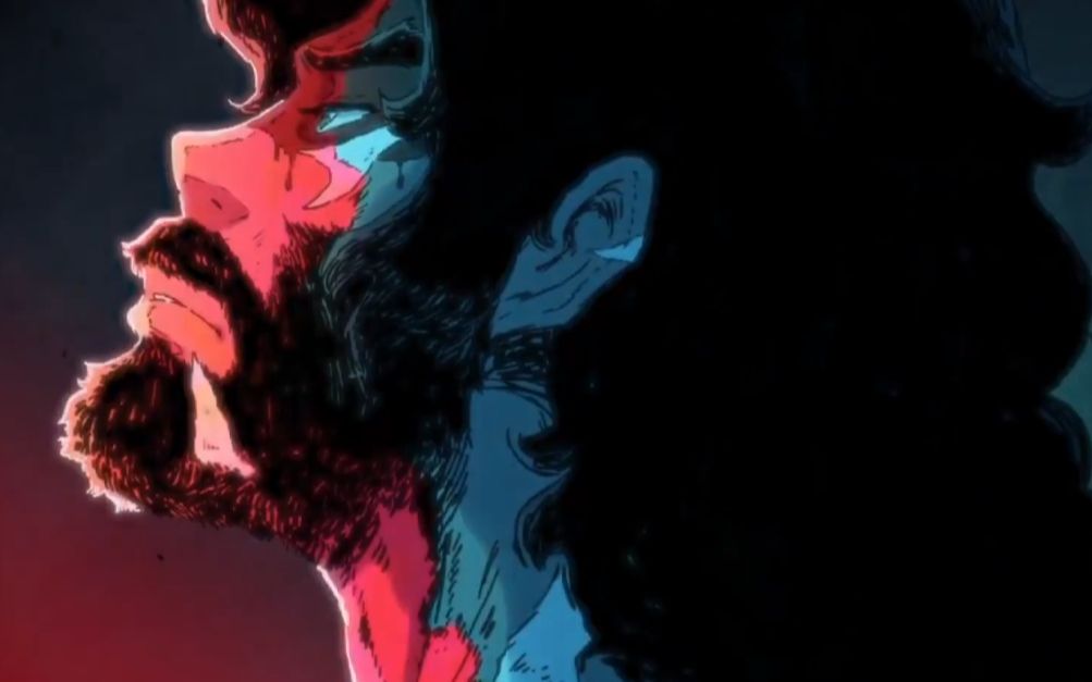 [图]Megalo Box 第二季 制作决定PV