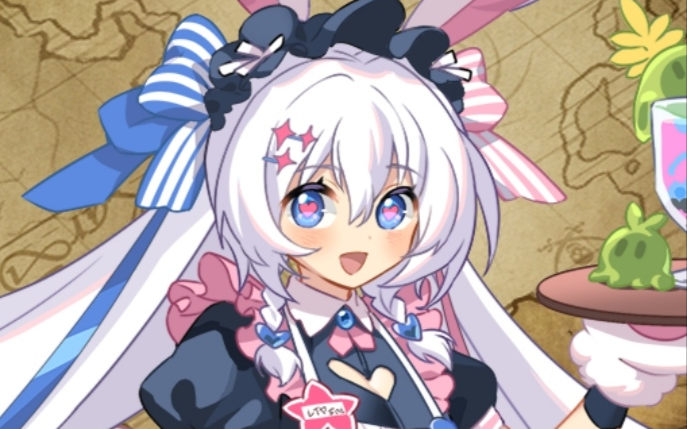 牧羊人之心 月兔女仆·蕾雅 不同好感摸头剧情 羁绊剧情