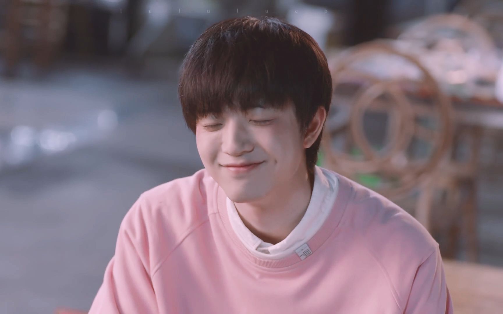 【陈沐|最好的朋友|林肖】我真的超级喜欢这种圆头圆脑圆眼睛的长相!