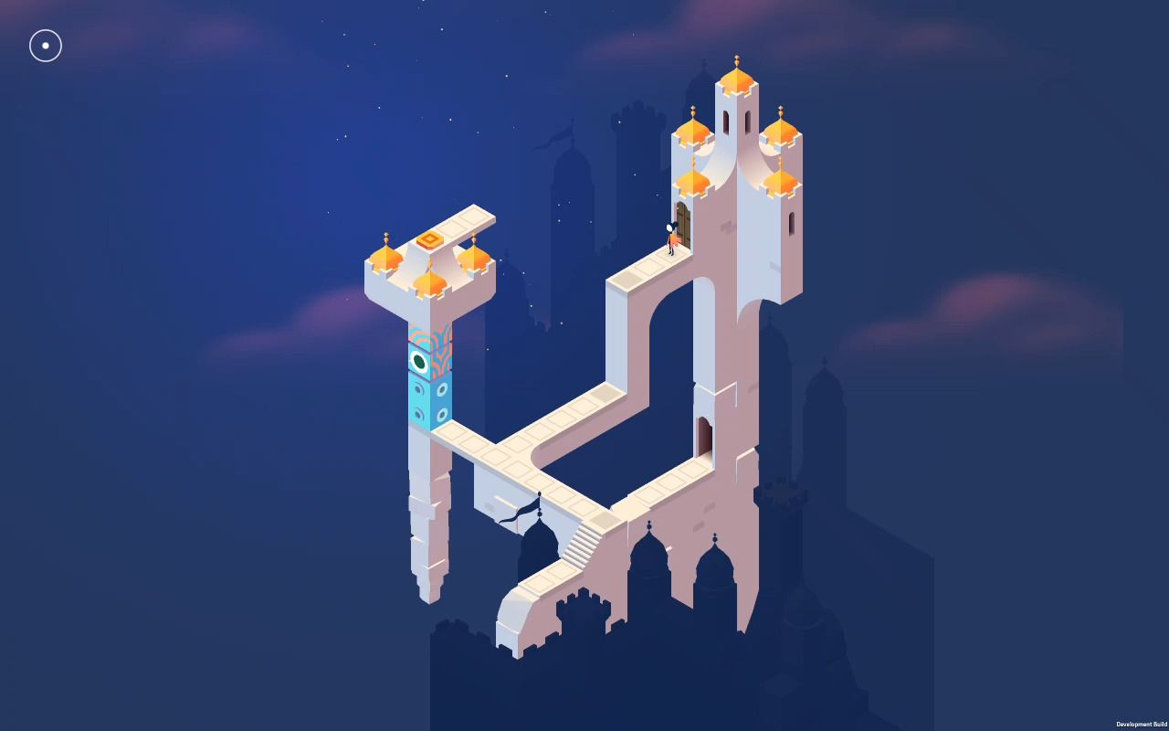 纪念碑谷2 「远日点」