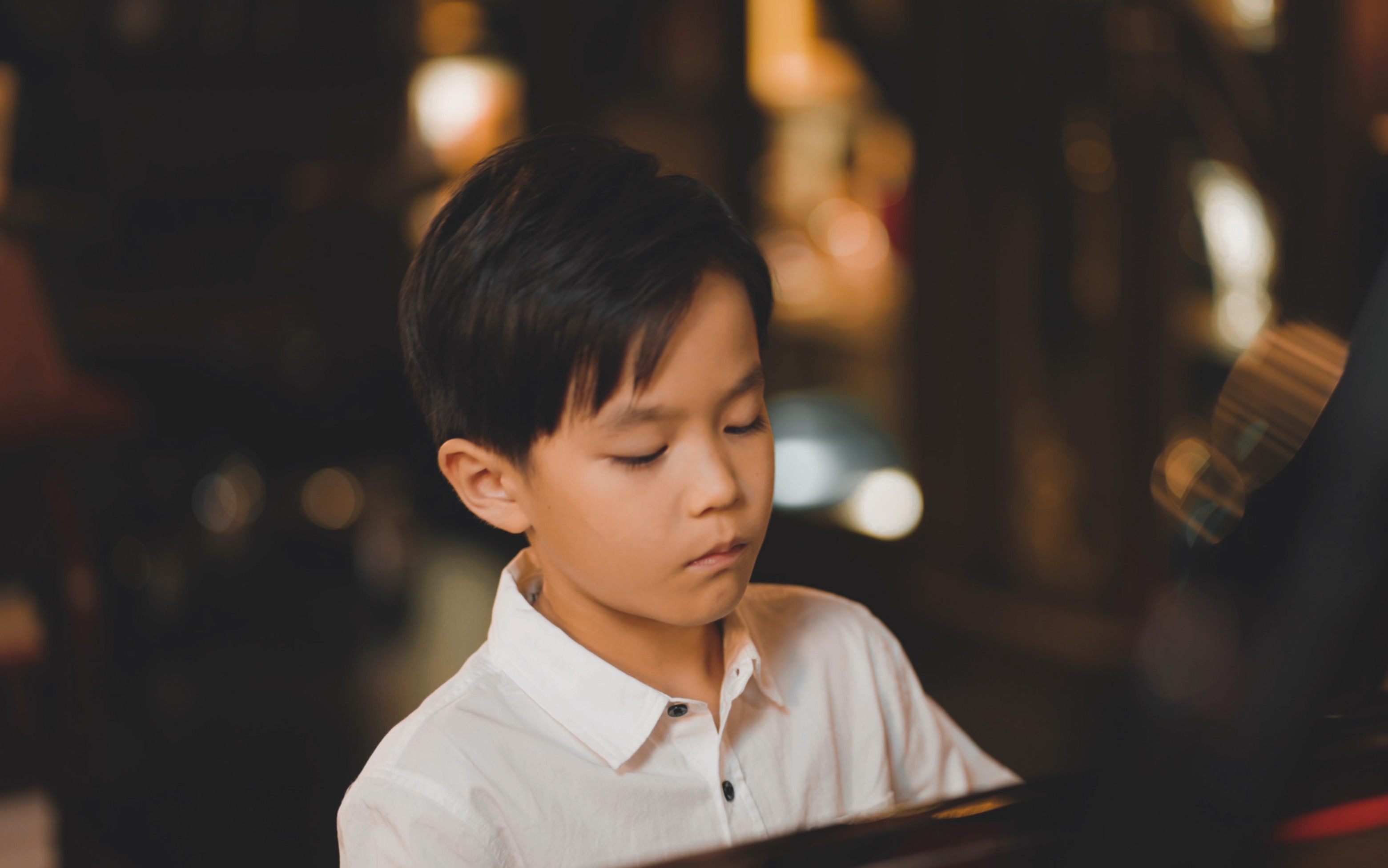 杨子熙的《肖邦异世界大冒险》