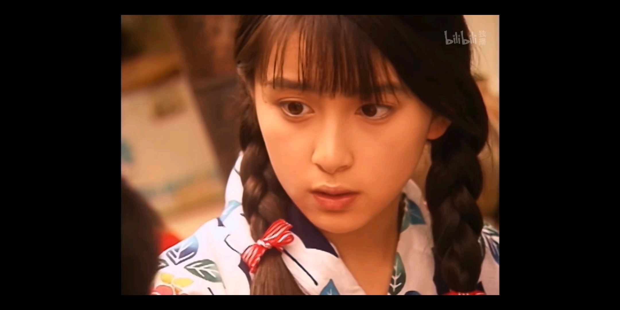 【奥菜惠】你比烟花更美_哔哩哔哩_bilibili