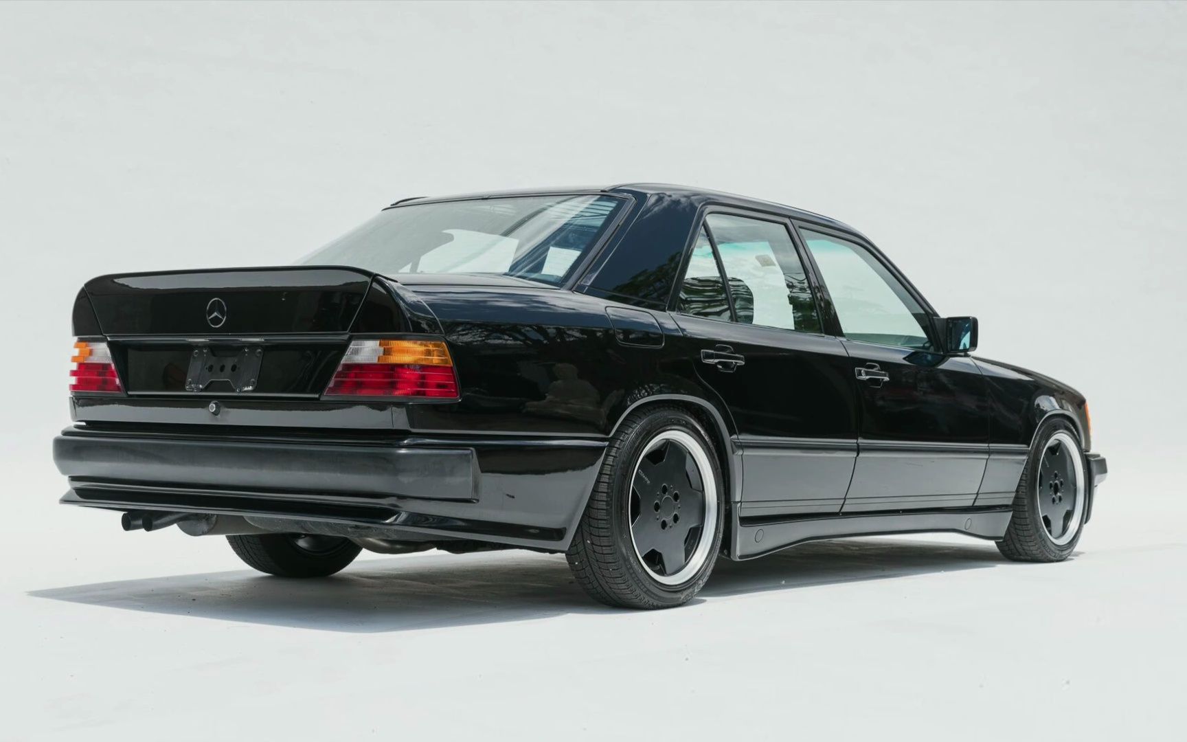 奔驰 w124 e级 什么是锤子?