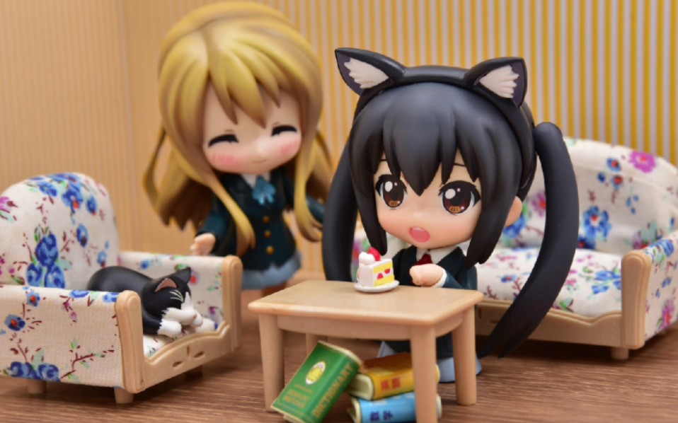 有没有人收我的粘土人手办呀