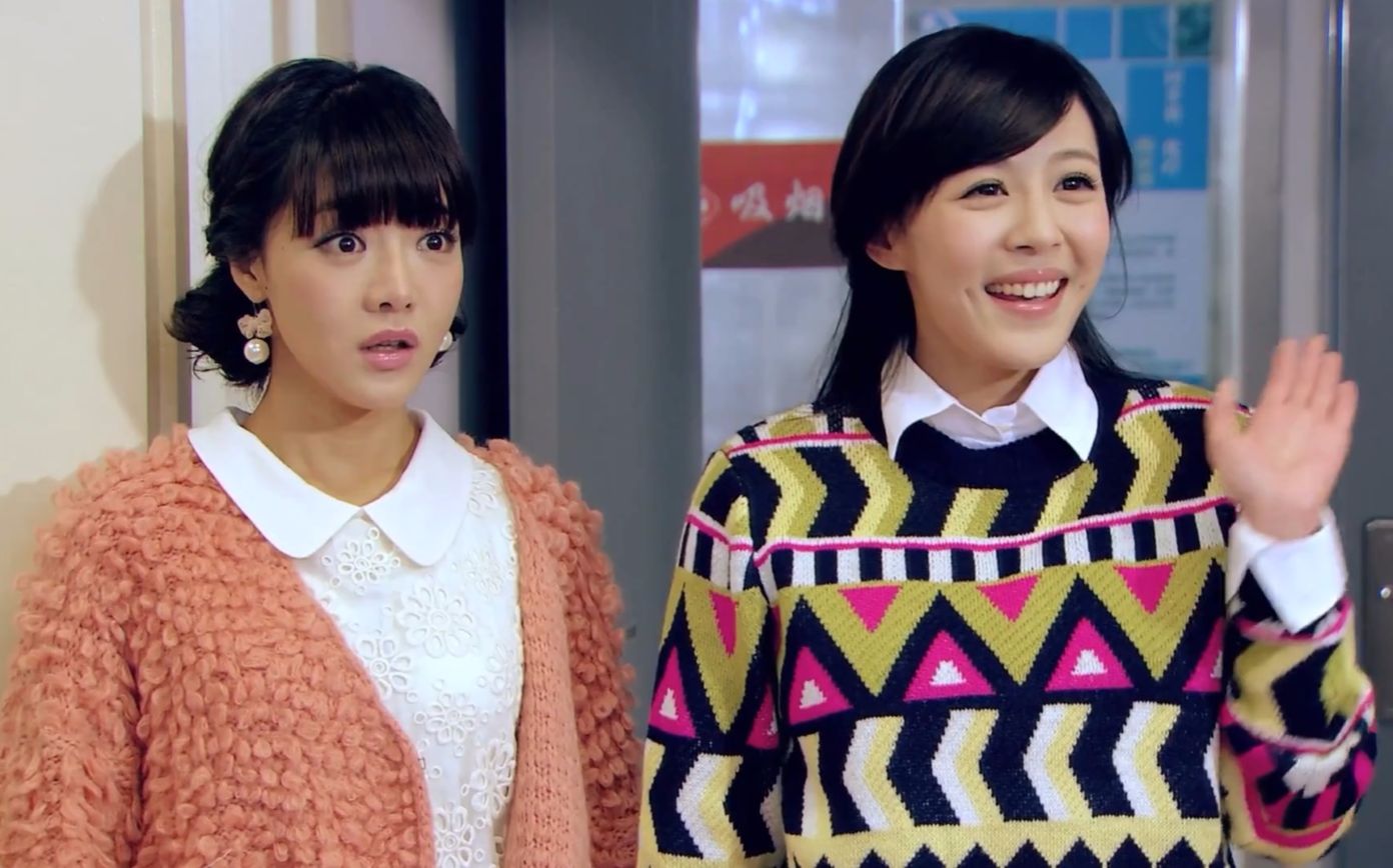 咱能不能矜持一点陈美嘉孕检犯花痴这可是检查不是相亲啊