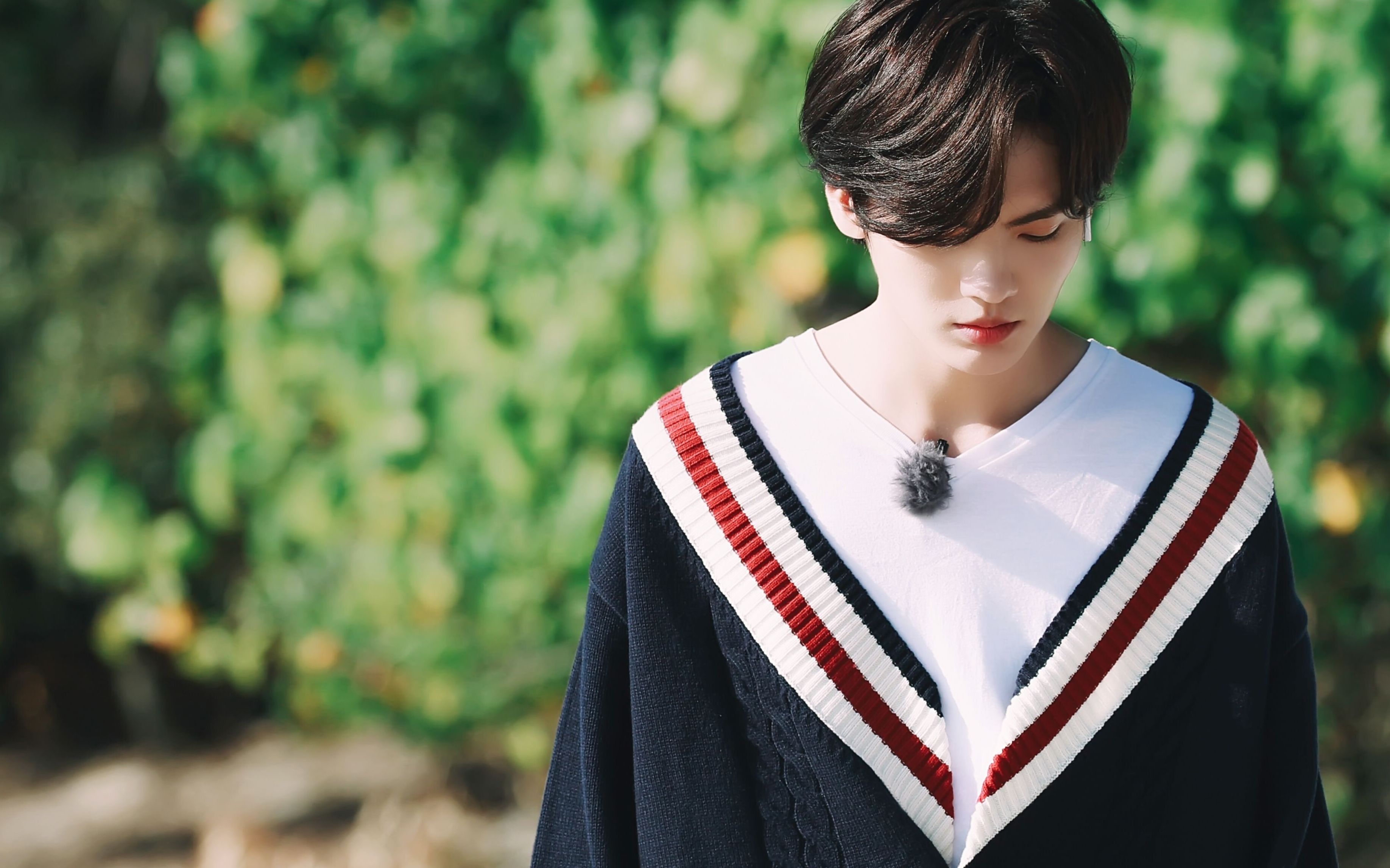 [口红王子2]宝藏钢铁直男毕雯珺