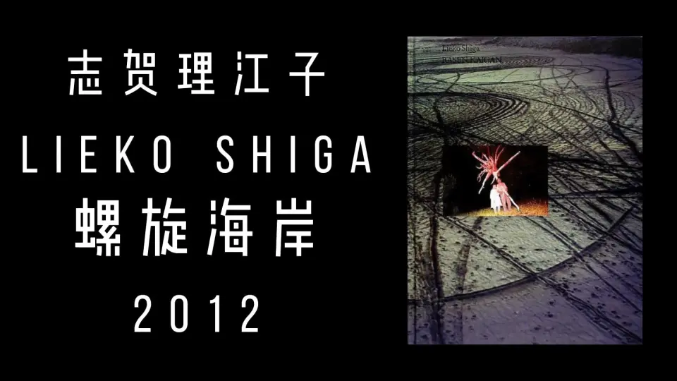 【摄影画册| 翻书视频】志贺理江子Lieko Shiga：螺旋海岸（2012）_ 