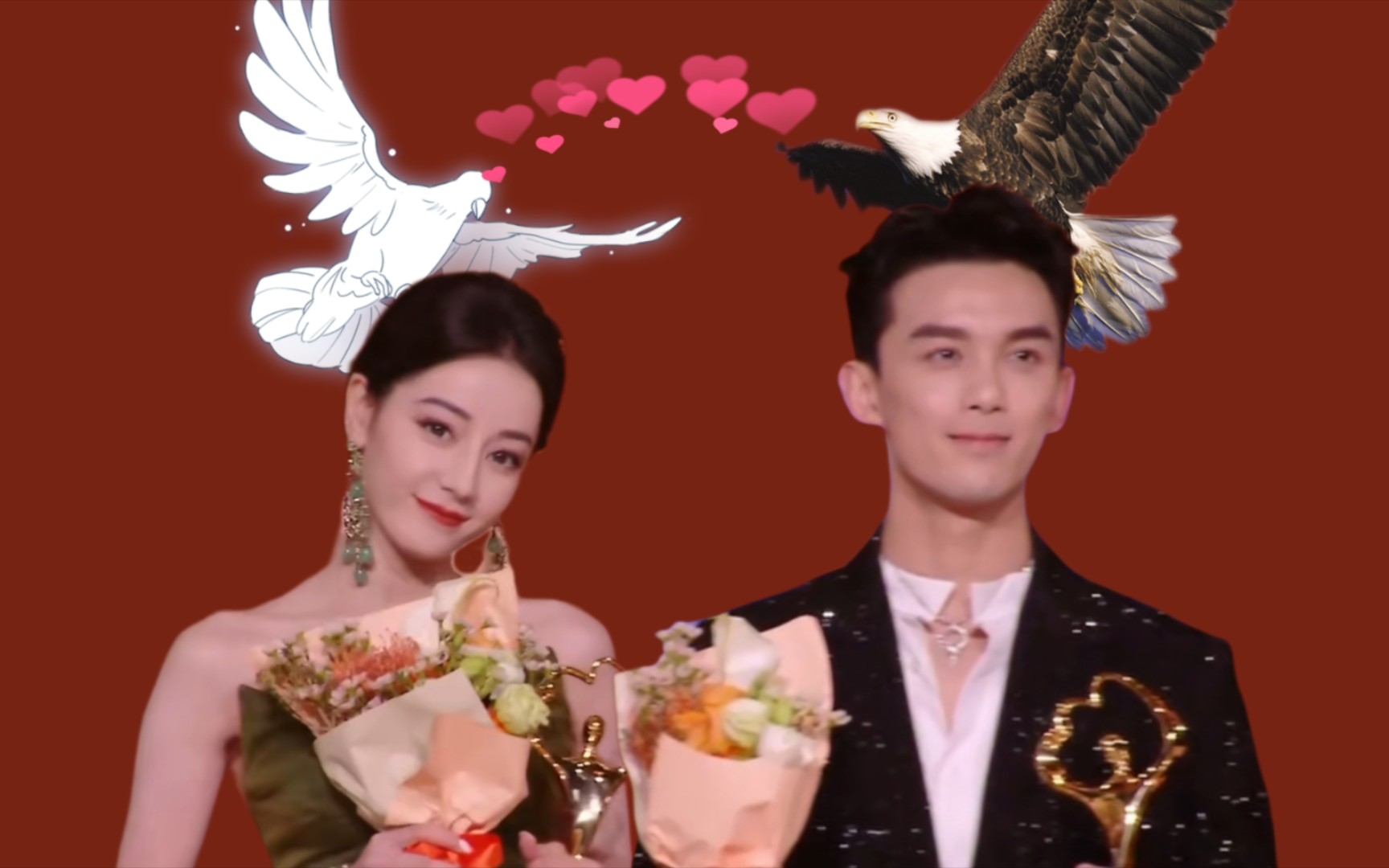 【歌隼】同框!是同框!