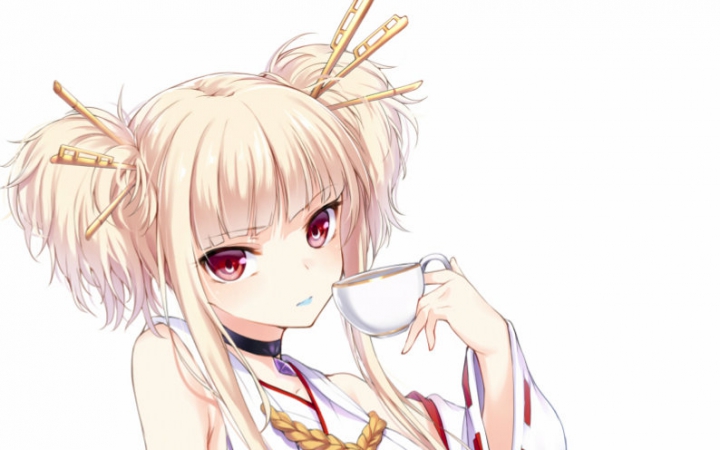 《战舰世界》海雾舰队金刚级战舰改二