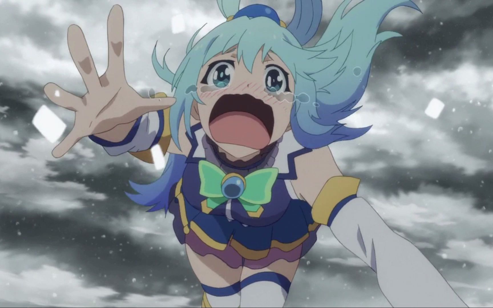 素晴阿库娅你管这叫女神