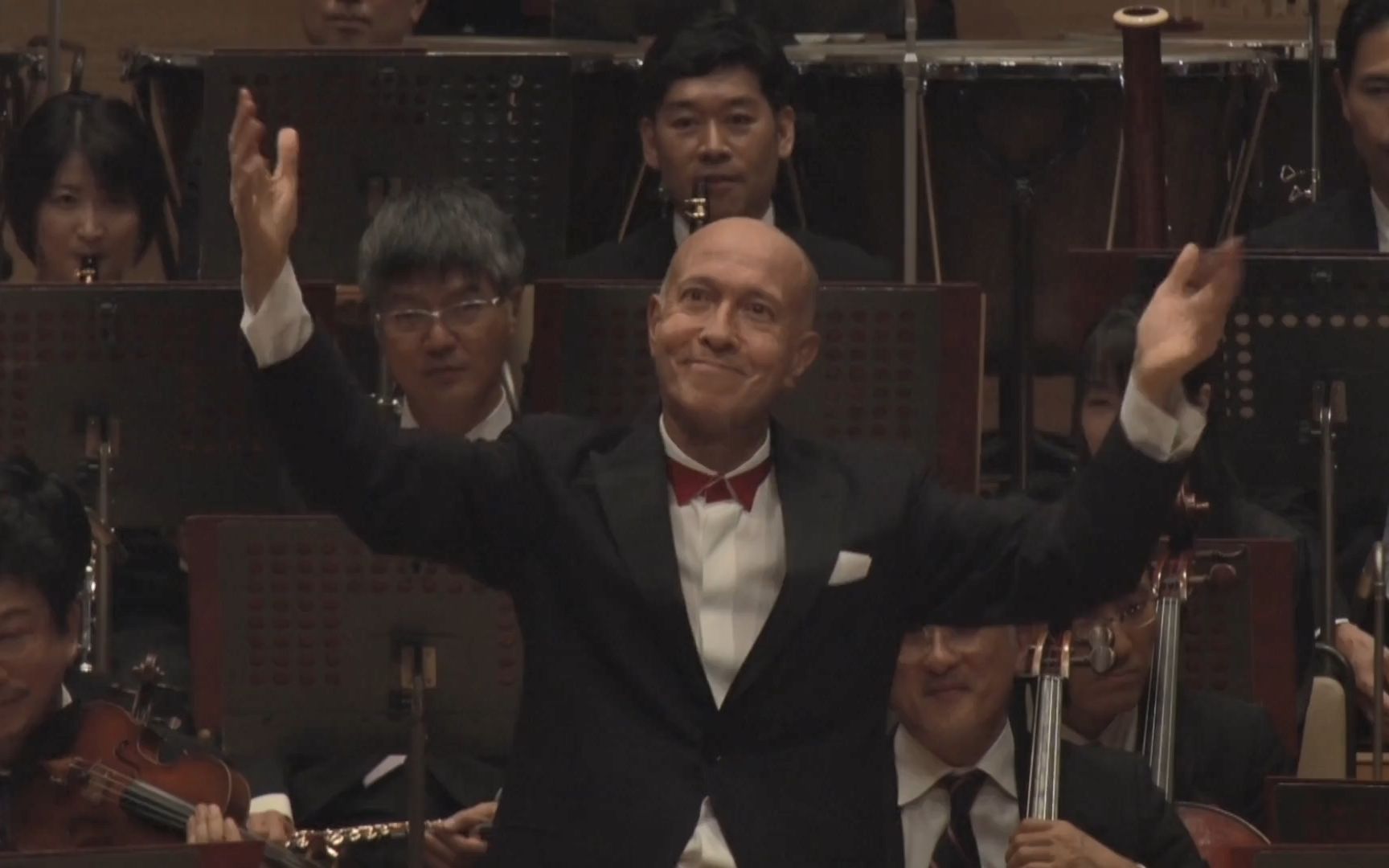 [图]NHK Symphony Orchestra Masterpiece Concert 2019