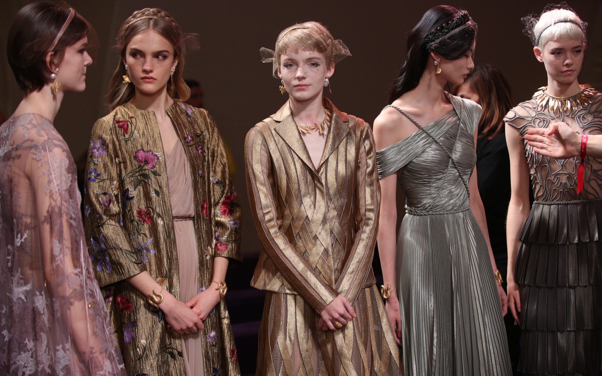 【dior(迪奥)】【2020春夏】【巴黎高定时装周】