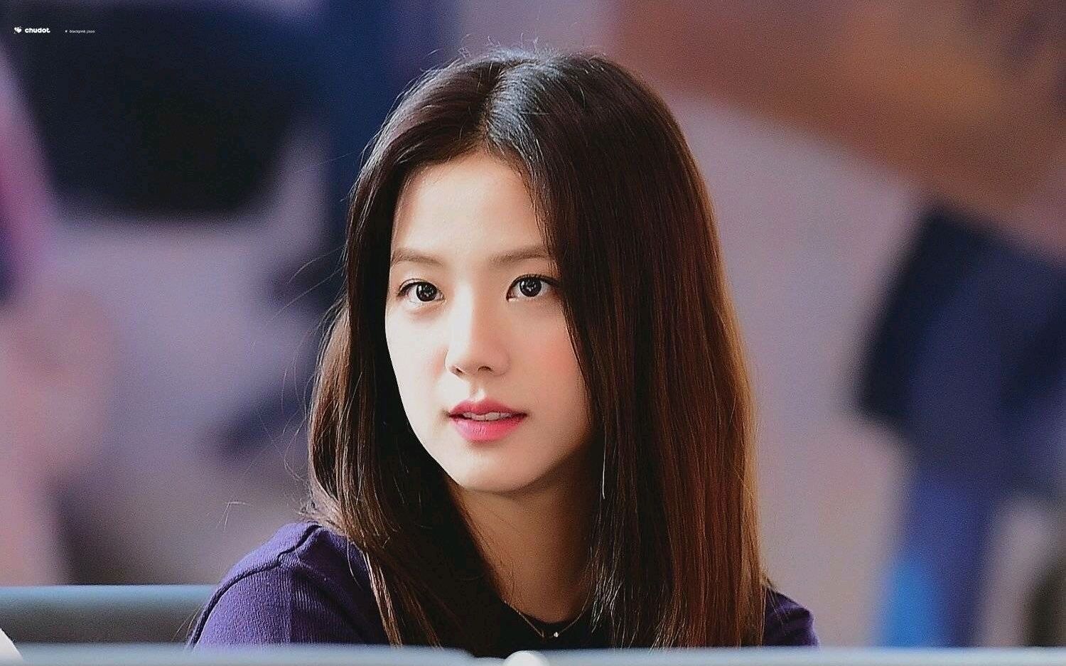 【我心中最爱女团系列】-blackpink 粉墨 -jisoo金智秀 饭拍